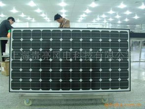 上海貴亮風電科技 引領綠色能源未來——太陽能電池產品全覽與發電應用解析